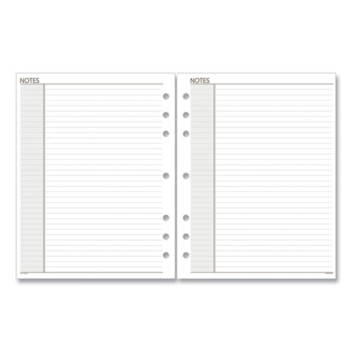 Appointment Book Refills